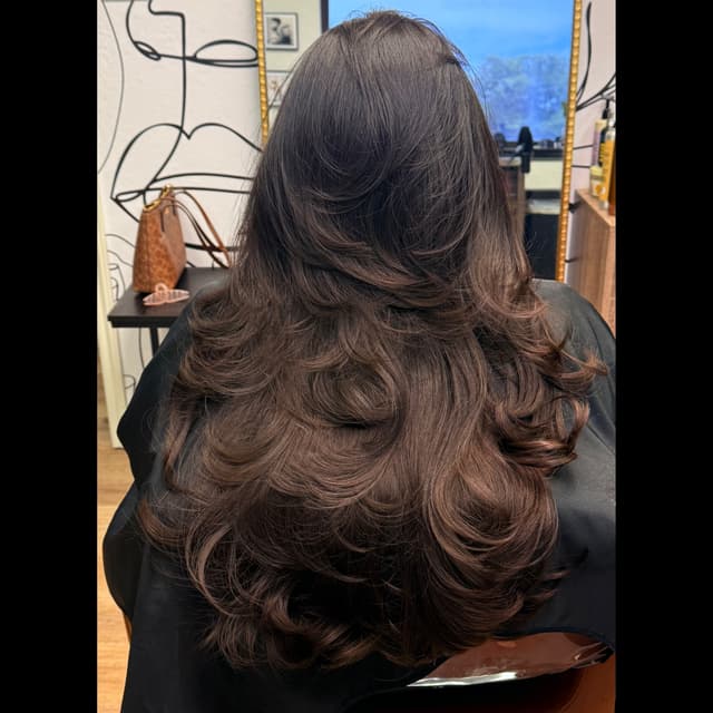 The Muse at Hair By @LaurainSpanish in Hobbs, NM